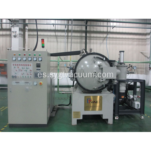 Horno de vacío de una sola cámara GVSJ-50 horno de vacío de una sola cámara